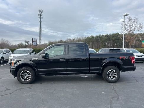 Used 2020 Ford F150 XLT w/ Equipment Group 302A Luxury image 7