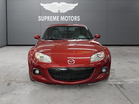 Used 2013 MAZDA MX-5 Miata Grand Touring w/ Premium Pkg RWD image 2