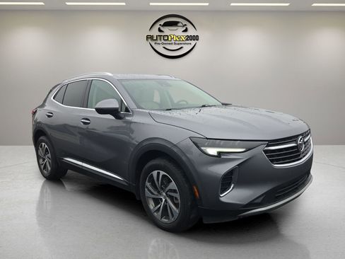 Used 2021 Buick Envision Essence image 1