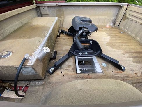 Used 2006 Ford F250 4x4 Crew Cab Super Duty image 19