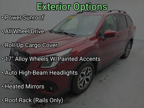 Used 2024 Subaru Forester Premium AWD/4WD image 6
