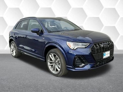 New 2025 Audi Q3 2.0T Premium image 1