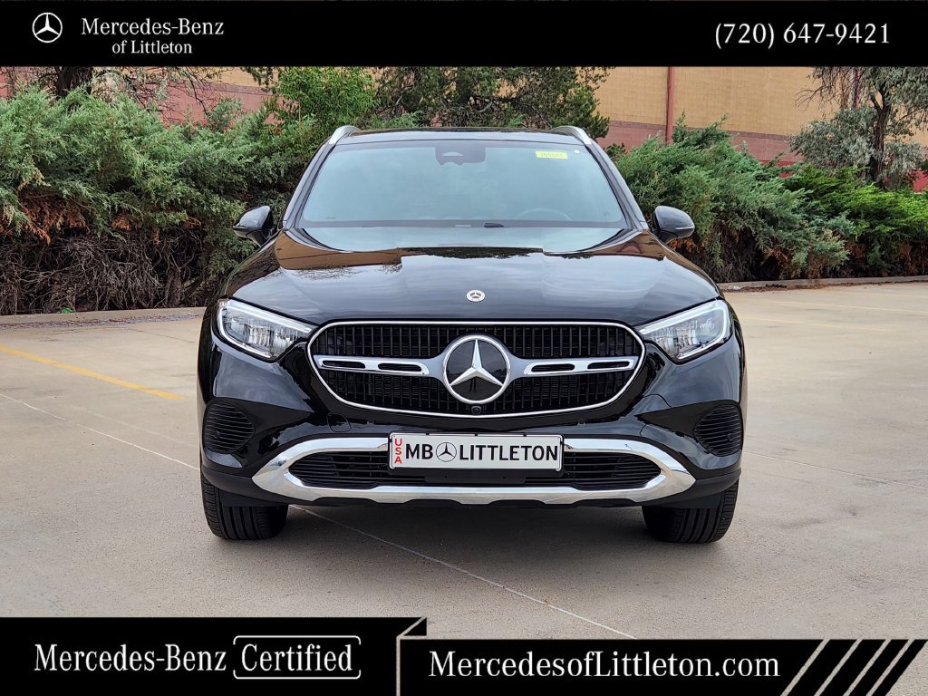Certified 2026 Mercedes-Benz GLC 300 4MATIC image 2