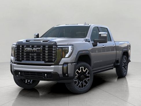 New 2026 GMC Sierra 2500 Denali Ultimate AWD/4WD image 6