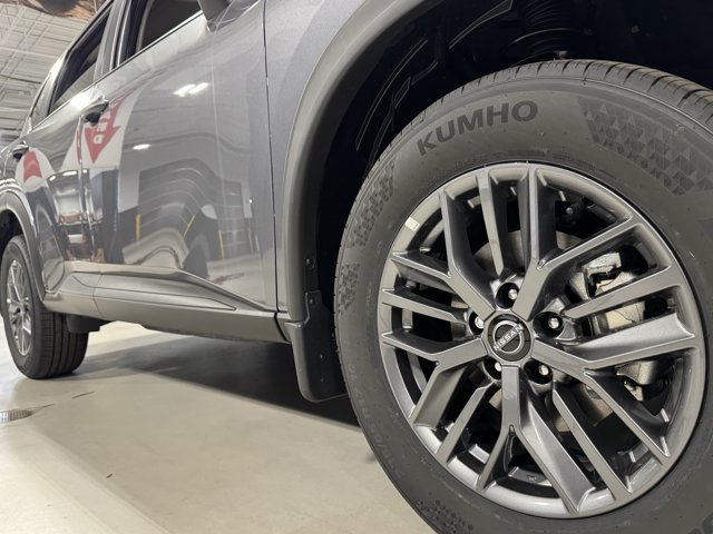 New 2026 Nissan Rogue S FWD image 6