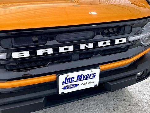 Used 2022 Ford Bronco Outer Banks image 30