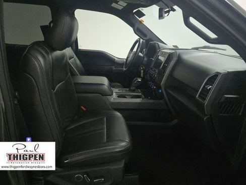 Used 2017 Ford F150 XLT w/ Equipment Group 302A Luxury AWD/4WD image 11