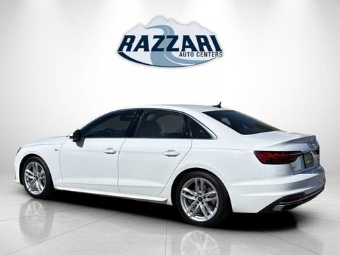 Used 2024 Audi A4 2.0T Premium Plus AWD/4WD image 5