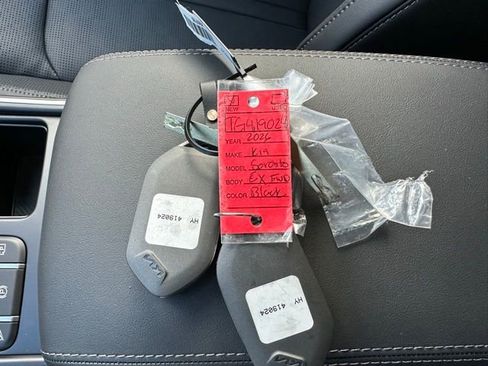 New 2026 Kia Sorento EX w/ EX Premium Package image 43