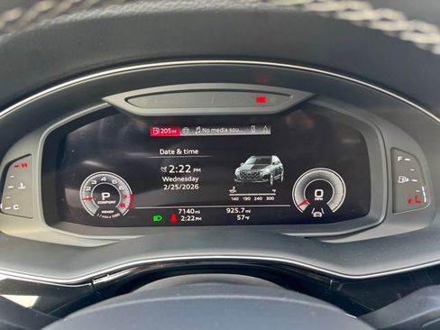 Used 2025 Audi Q7 2.0T Premium Plus w/ Premium Plus Package image 14