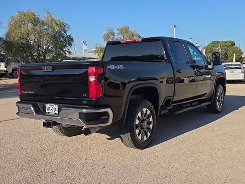 Used 2025 Chevrolet Silverado 2500 LT AWD/4WD image 8