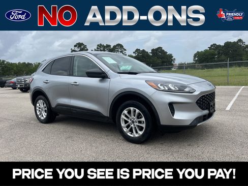 Used 2022 Ford Escape SE w/ Cold Weather Package AWD/4WD image 1