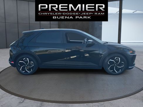 Used 2022 Hyundai Ioniq 5 SE w/ Cargo Package image 9