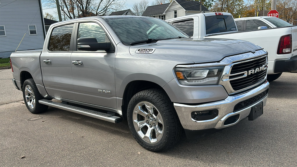 Used 2019 RAM 1500 Big Horn AWD/4WD image 2