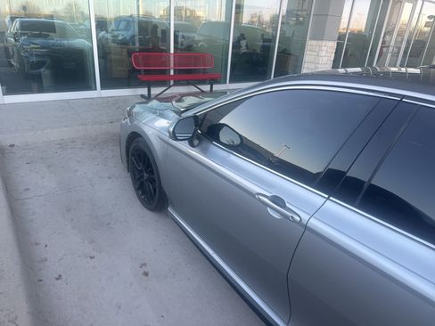 Used 2024 Toyota Camry XSE image 8