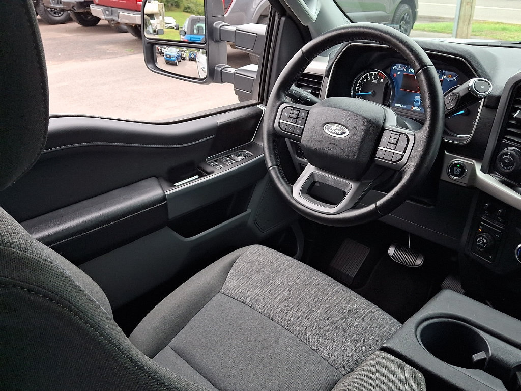 Certified 2022 Ford F150 XLT w/ Equipment Group 302A High AWD/4WD image 14