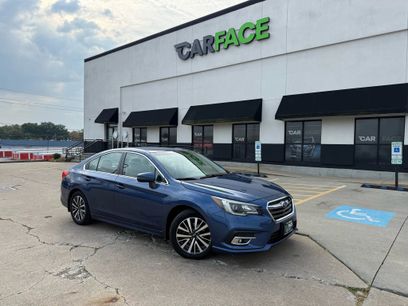 Used 2019 Subaru Legacy 2.5i Premium w/ Cargo Package