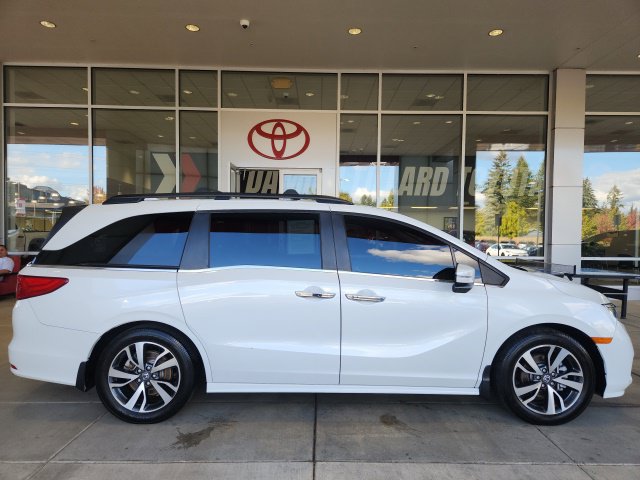 Used 2022 Honda Odyssey Touring image 3