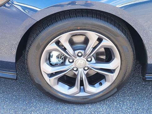 Certified 2024 Honda Accord EX-L image 8
