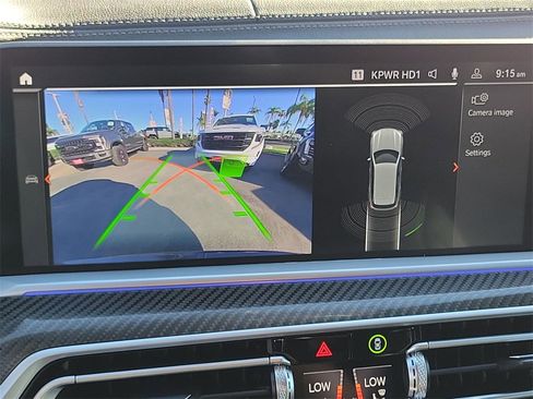 Used 2023 BMW X5 M50i w/ Executive Package image 15