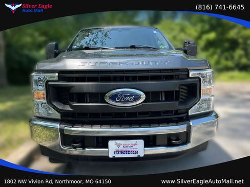 Used 2022 Ford F350 XL w/ XL Value Package RWD image 4