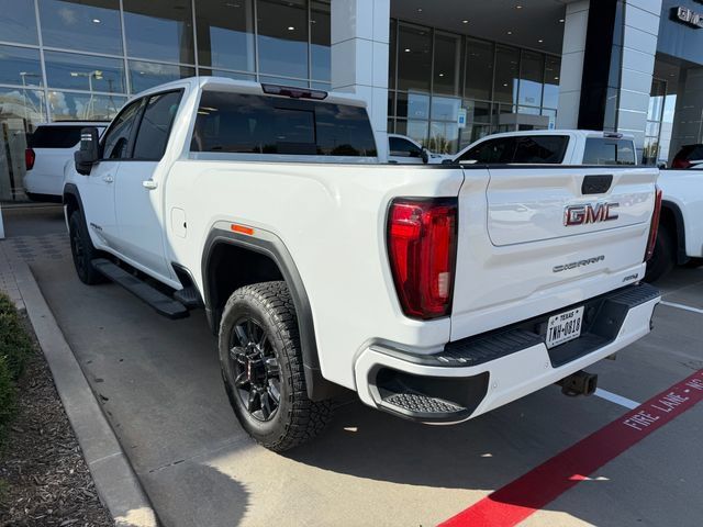 Used 2020 GMC Sierra 2500 AT4 w/ AT4 Premium Package AWD/4WD image 3