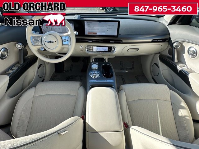 Used 2023 Genesis GV60 Advanced AWD/4WD image 17
