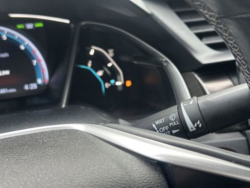 Certified 2021 Honda Civic EX image 15