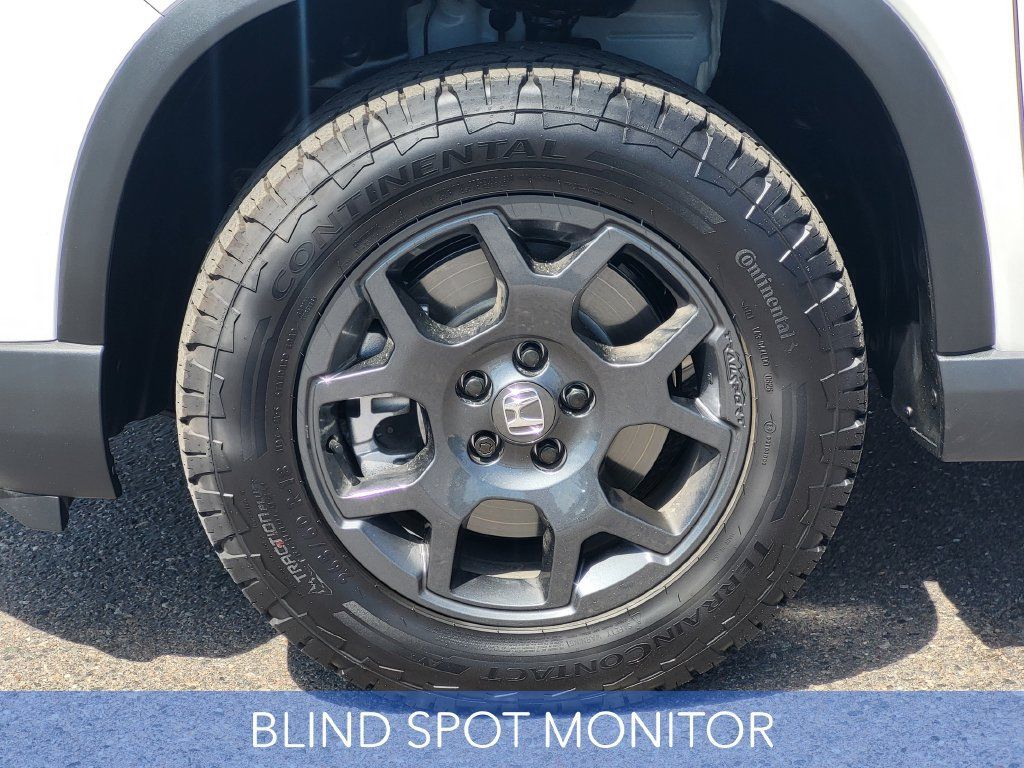 Certified 2026 Honda Pilot TrailSport image 11