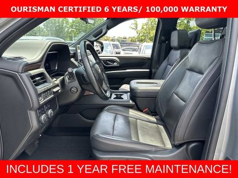 Used 2023 Chevrolet Tahoe High Country AWD/4WD image 21