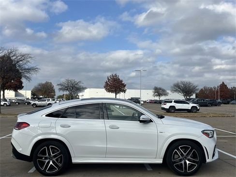 Used 2023 Mercedes-Benz GLE 53 AMG 4MATIC image 3