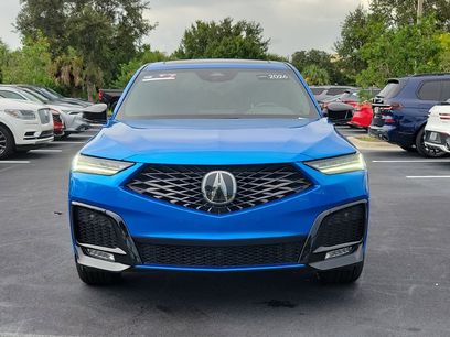 Certified 2026 Acura MDX A-Spec