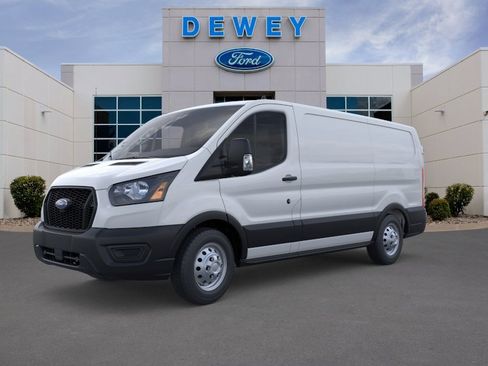 New 2025 Ford Transit 150 Low Roof AWD image 1