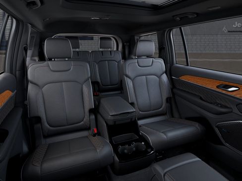 New 2026 Jeep Grand Cherokee L Summit image 22