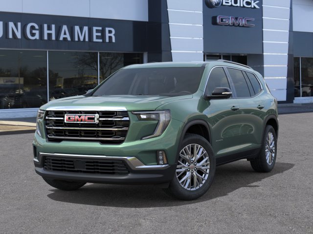 New 2027 GMC Acadia Elevation w/ Elevation Premium Package AWD/4WD image 6