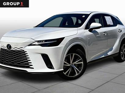 Used 2025 Lexus RX 350 FWD