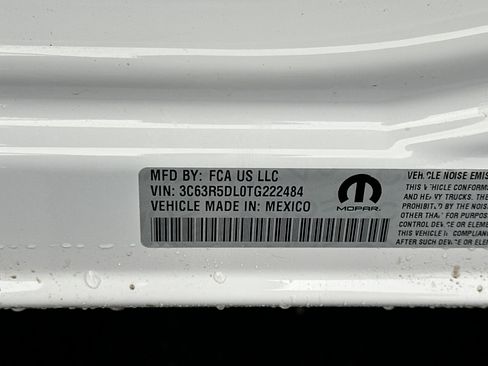 New 2026 RAM 2500 Big Horn image 27