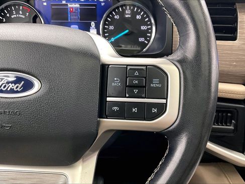 Used 2024 Ford Expedition Max Limited image 21