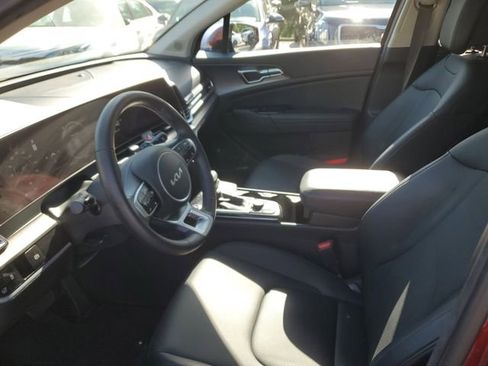 Certified 2023 Kia Sportage SX image 17