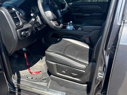 Used 2022 RAM 3500 Limited w/ Night Edition AWD/4WD image 5
