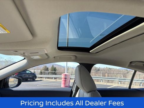 New 2026 Nissan Sentra SL w/ Floor Mat Package FWD image 13
