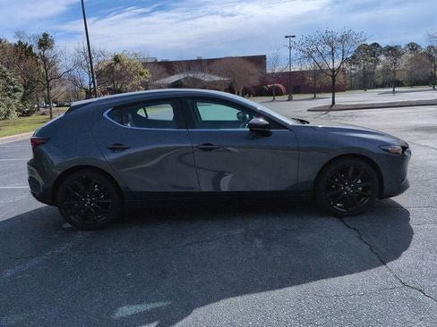 New 2026 MAZDA MAZDA3 Carbon AWD/4WD image 2