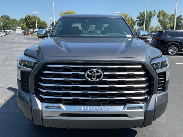 New 2026 Toyota Tundra Capstone AWD/4WD image 2