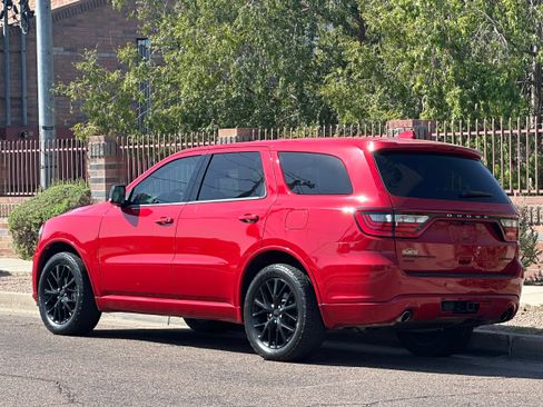 Used 2016 Dodge Durango Limited w/ Blacktop Package image 3