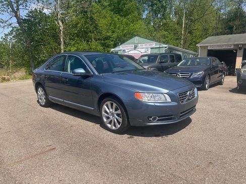 Used 2013 Volvo S80 T6 AWD/4WD image 2