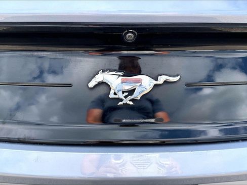 Used 2022 Ford Mustang Premium w/ Equipment Group 201A RWD image 30