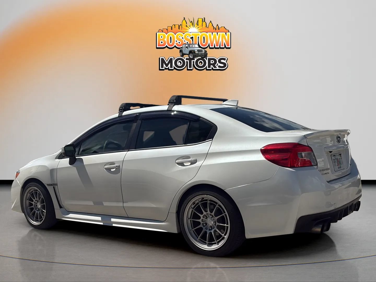 Used 2017 Subaru WRX Premium AWD/4WD image 4