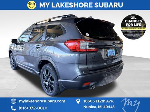 New 2026 Subaru Ascent Bronze Edition image 5