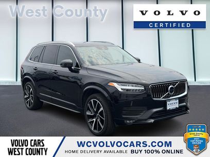 Used 2022 Volvo XC90 T6 Momentum w/ Advanced Package