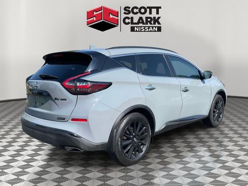 Used 2024 Nissan Murano SV w/ SV Midnight Edition Package AWD/4WD image 6